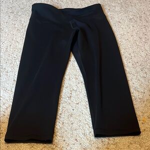 Old Navy Black Leggings Soft and Comfortable